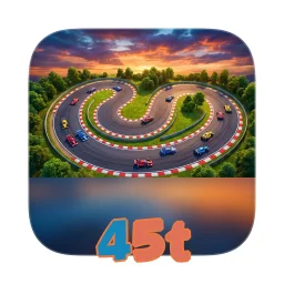 45t