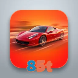 85t
