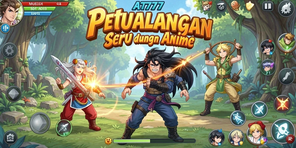 Visual de 60GAME