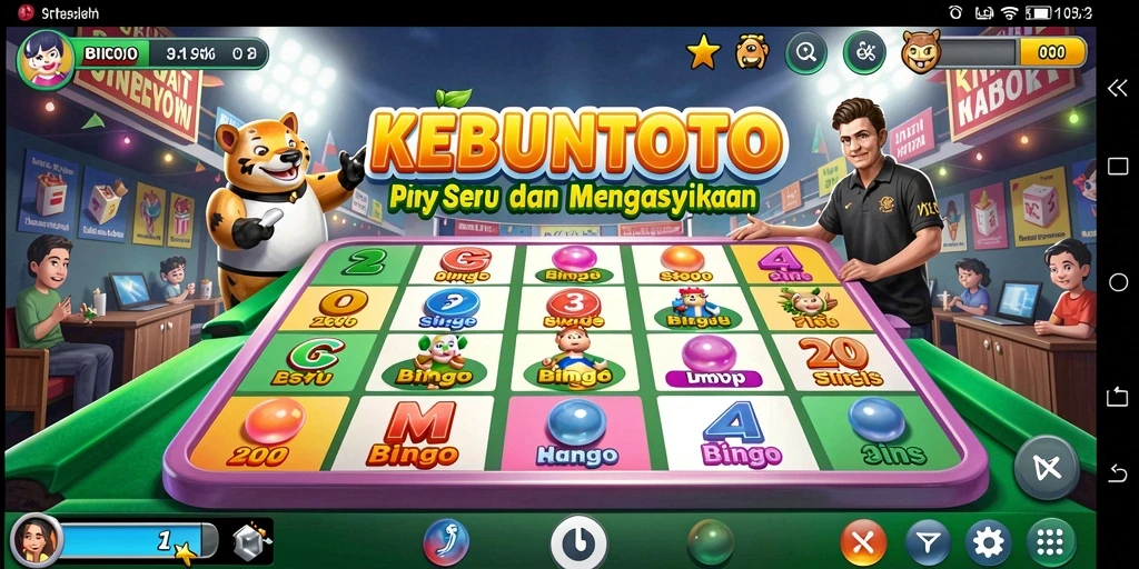 Visual de PGOK
